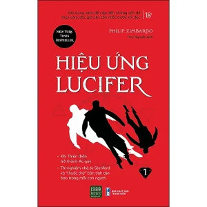 Sách Hiệu Ứng Lucifer - Tập 1