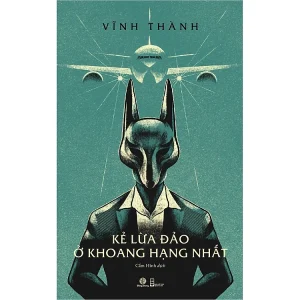 Sách Kẻ Lừa Đảo Ở Khoang Hạng Nhất